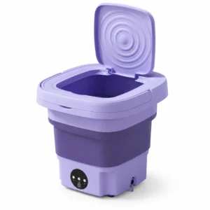 Mini Foldable Washing Machine